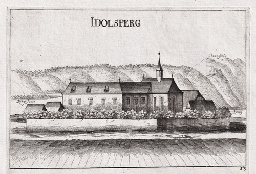 Idolsberg krumau kamp - idolsberg,
