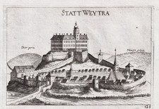 Schloss Stadt Weitra Gmünd