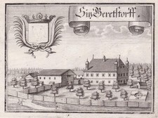 Schloss Geretsdorf Burgkirchen