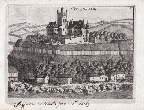 Schloss ottensheim - schloss,