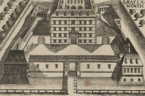 Schloss grafenwörth tulln - grafenwörth,