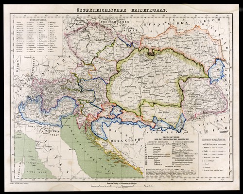 1859 kaiserstaat österreich - 1859,