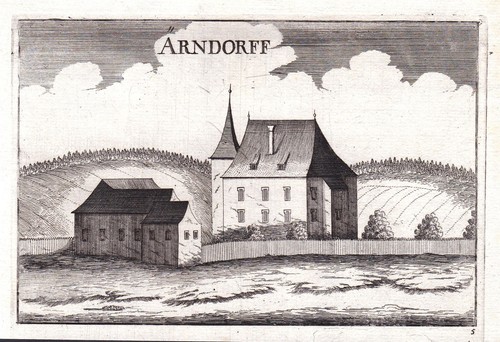 1672 ehrendorf gmünd - 1672,