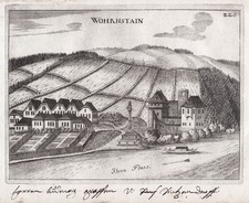 Burg Wernstein am Inn