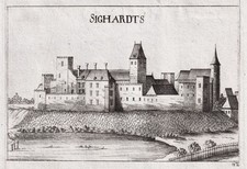 Schloss Groß-Siegharts