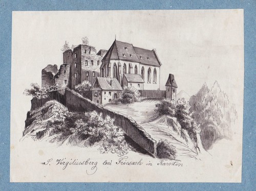 Virgilienberg friesach - virgilienberg,