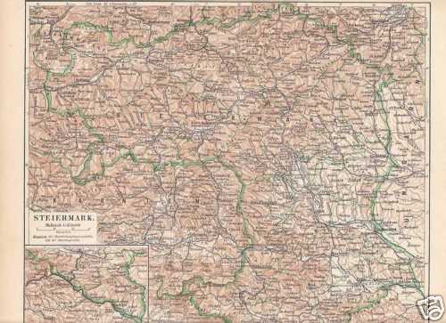 Steiermark österreich murau - Österreich,
