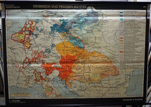 österreich und preußen bis - Österreich,
