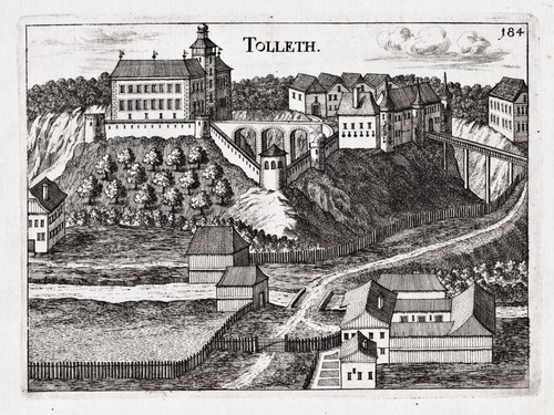 Schloss tollet grieskirchen - schloss, b.