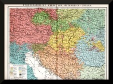 Ethnographische Karte von