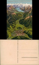 Ansichtskarte Bad Ischl